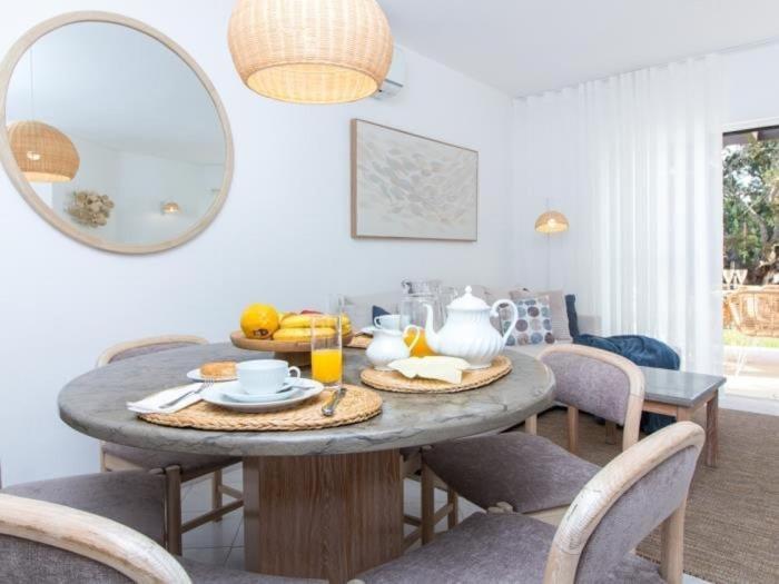 Estima Golf House Apartment - Luxurious & 6 Pools & Golf & Tennis Albufeira Kültér fotó