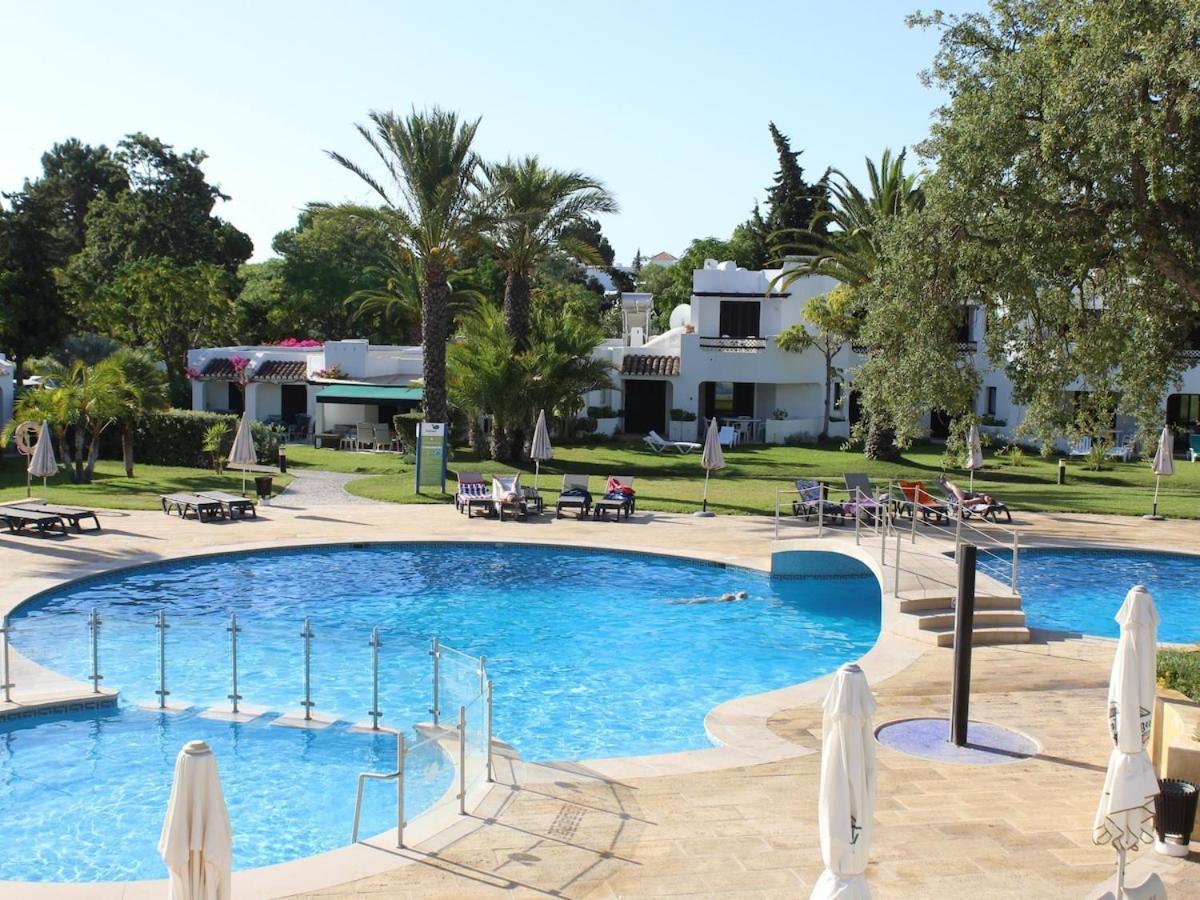 Estima Golf House Apartment - Luxurious & 6 Pools & Golf & Tennis Albufeira Kültér fotó